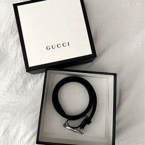 Gucci Belt Size 73 never been worn